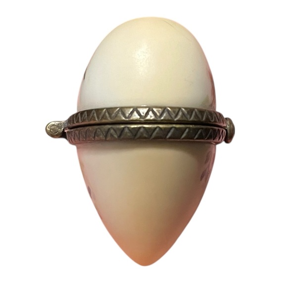 Midwest of Cannon Falls PHB Collection Hand Painted Friendship Heart Trinket Box - Picture 5 of 13